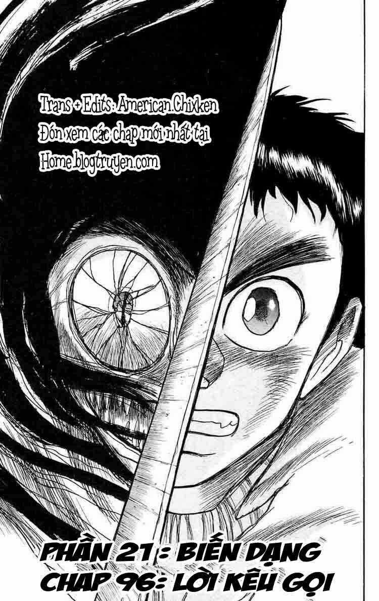 Ushio And Tora Chapter 96 trang 0
