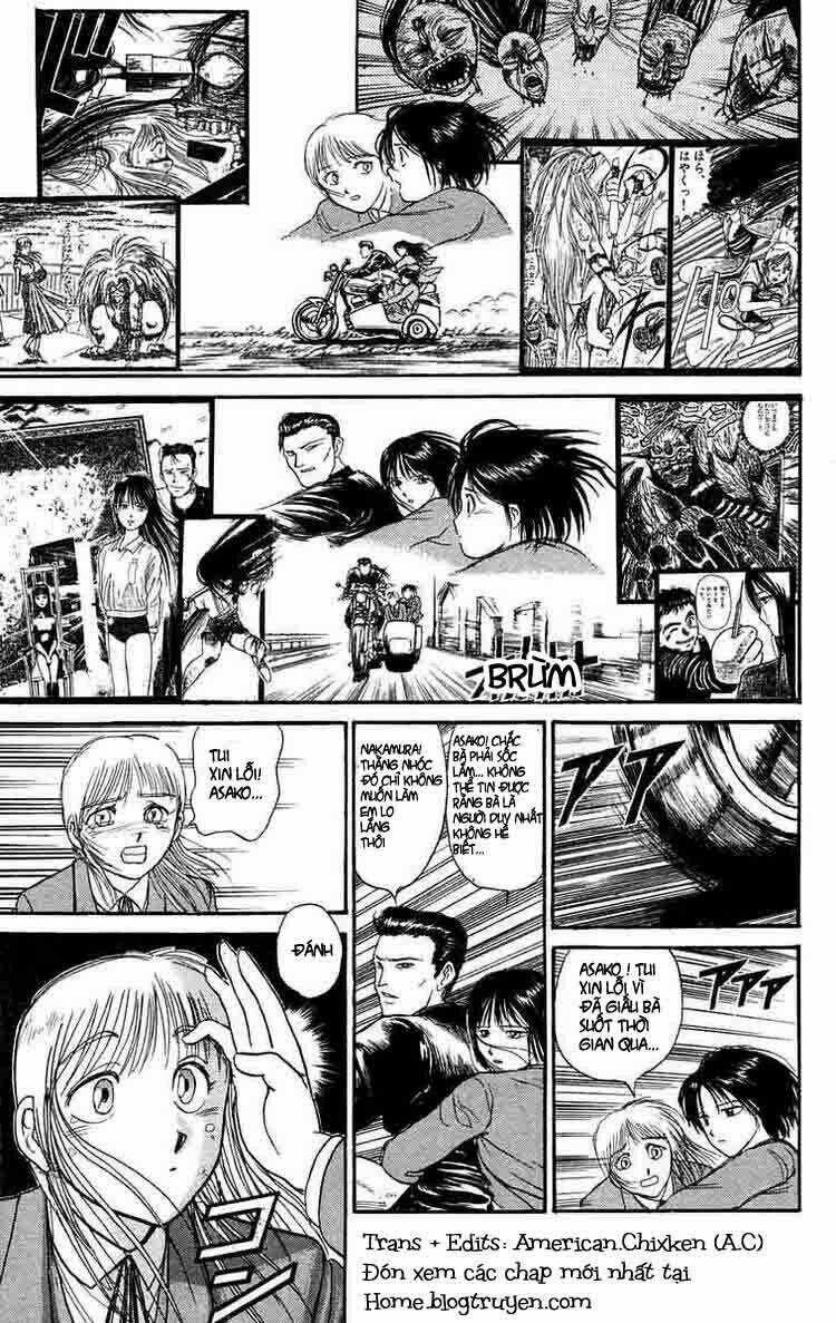 Ushio And Tora Chapter 97 trang 0