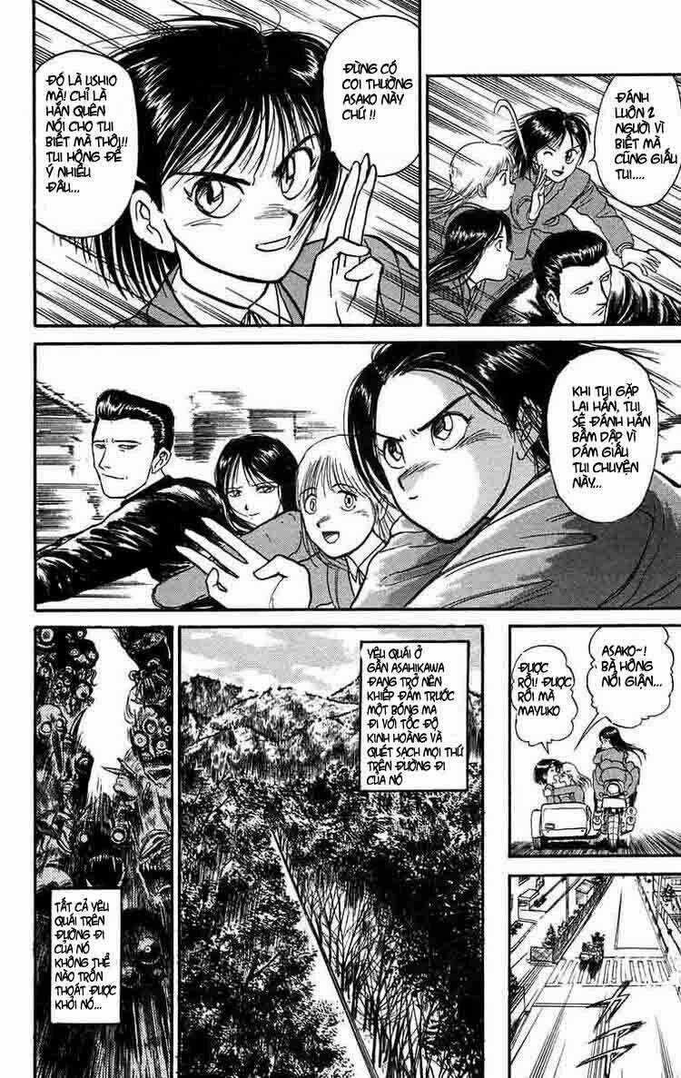 Ushio And Tora Chapter 97 trang 1