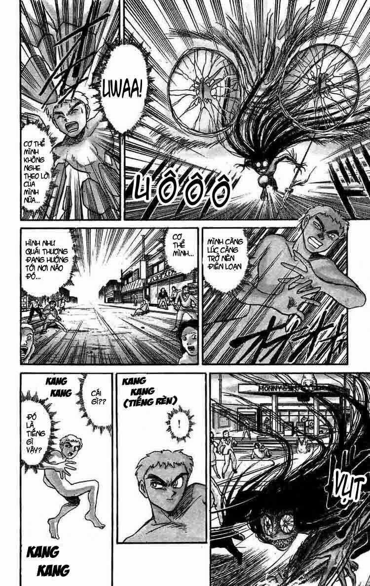 Ushio And Tora Chapter 98 trang 0