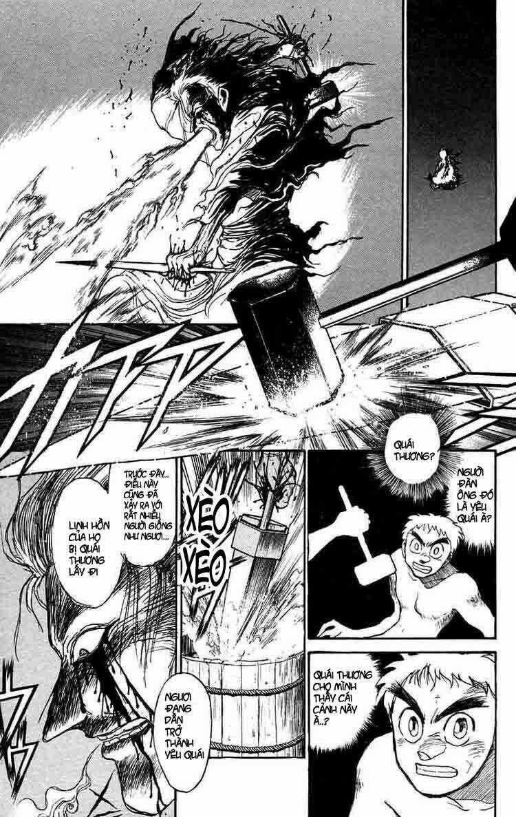 Ushio And Tora Chapter 98 trang 1