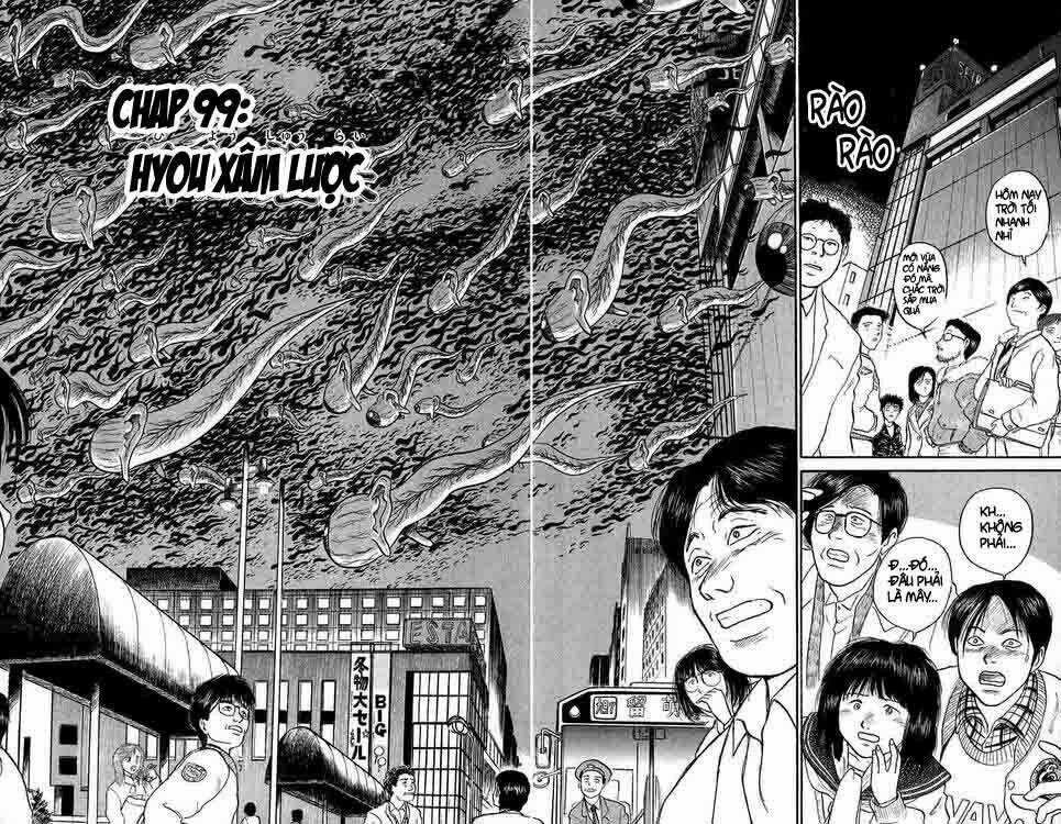 Ushio And Tora Chapter 99 trang 1