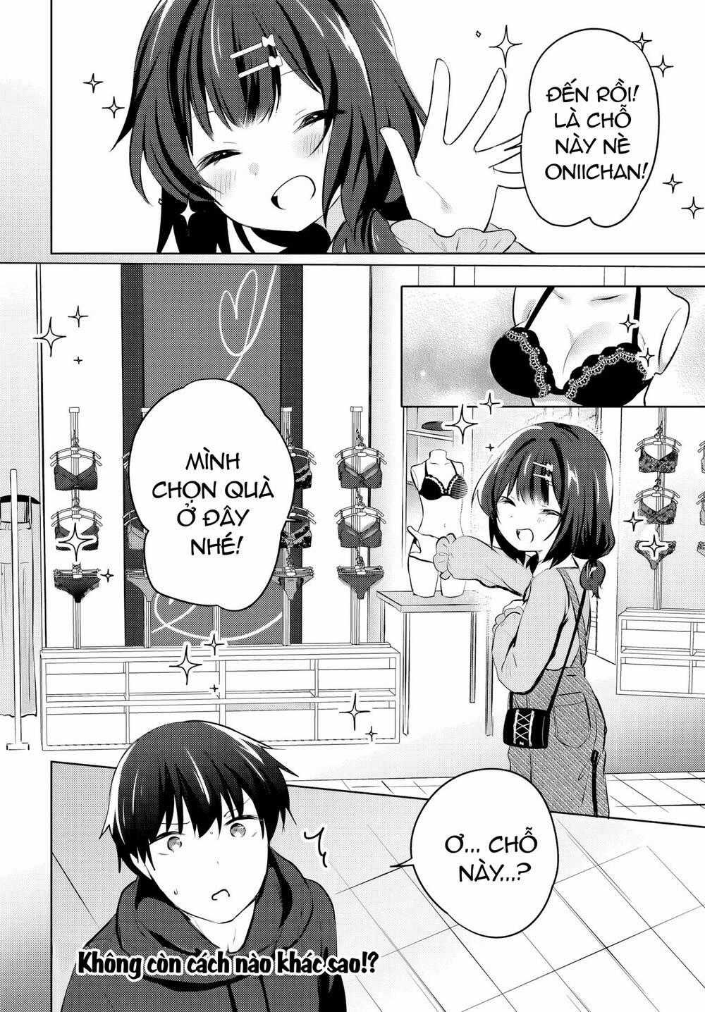 Ushiro No Seki No Gyaru Ni Sukarete Shimatta Chapter 11 trang 22
