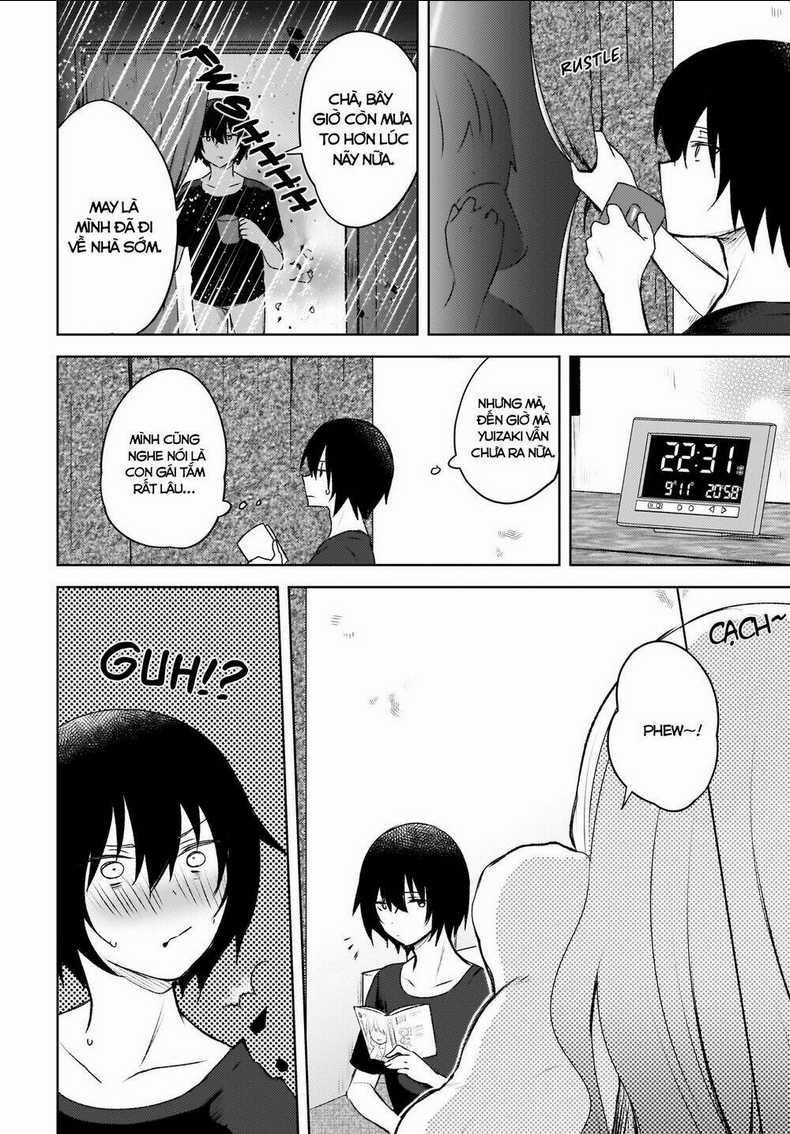 Ushiro No Seki No Gyaru Ni Sukarete Shimatta Chapter 2 trang 6