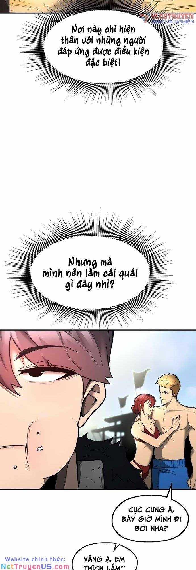 Ushiro No Seki No Gyaru Ni Sukarete Shimatta Chapter 9 trang 55