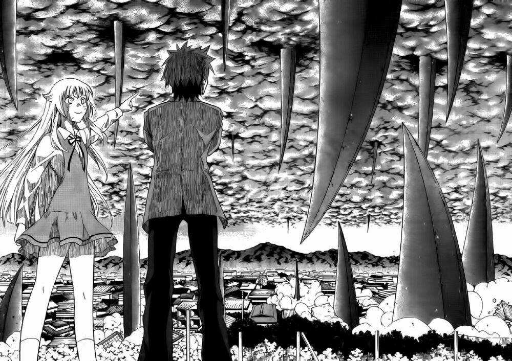 Ushiro No Shidere-San Chapter 1 trang 41