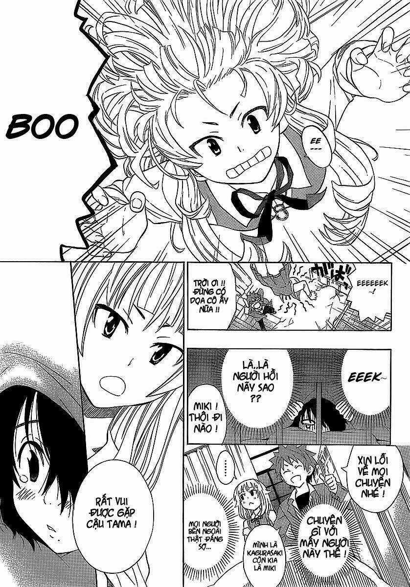 Ushiro No Shidere-San Chapter 3 trang 13