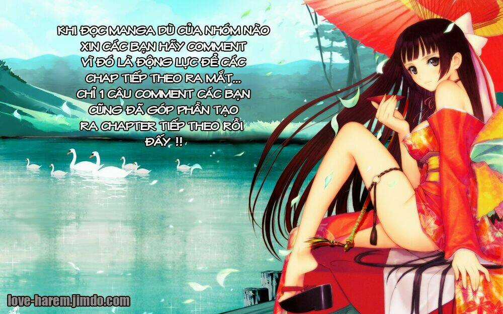 Ushiro No Shidere-San Chapter 5 trang 2