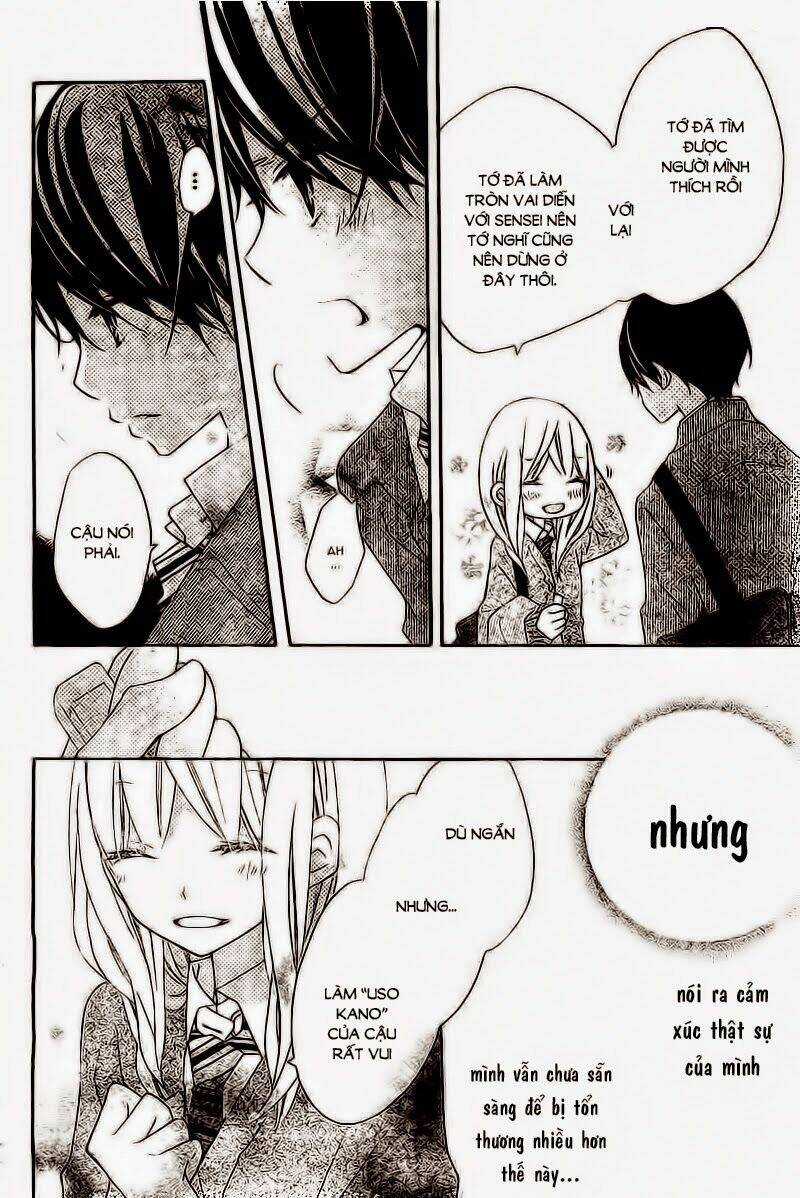 Uso Kano Chapter 3 trang 10