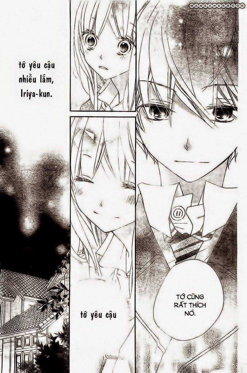 Uso Kano Chapter 3 trang 11