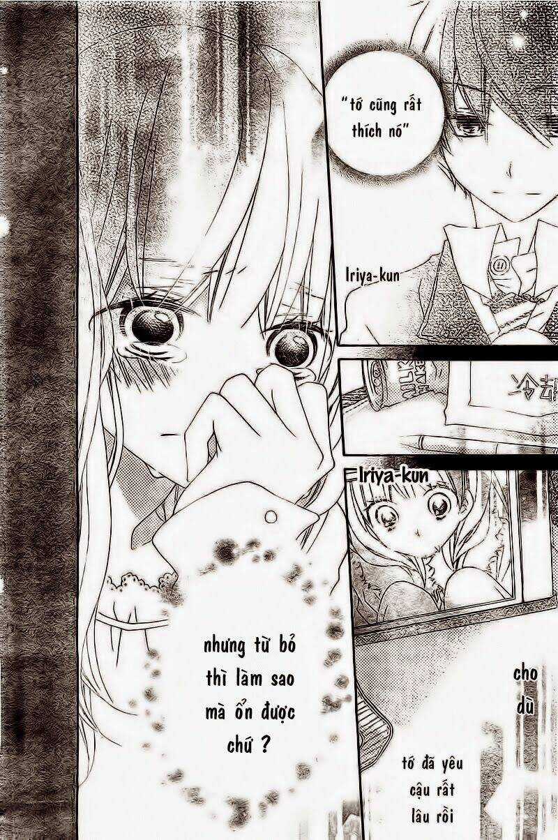 Uso Kano Chapter 3 trang 14