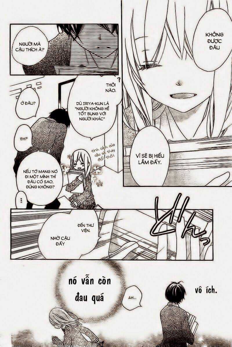Uso Kano Chapter 3 trang 18