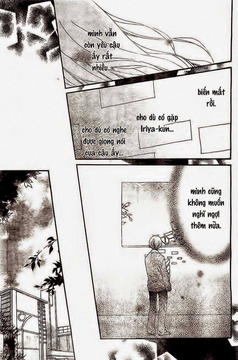 Uso Kano Chapter 3 trang 19