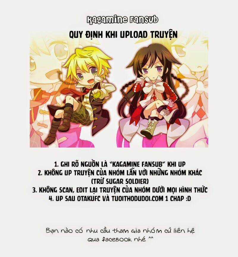 Uso Kano Chapter 3 trang 2