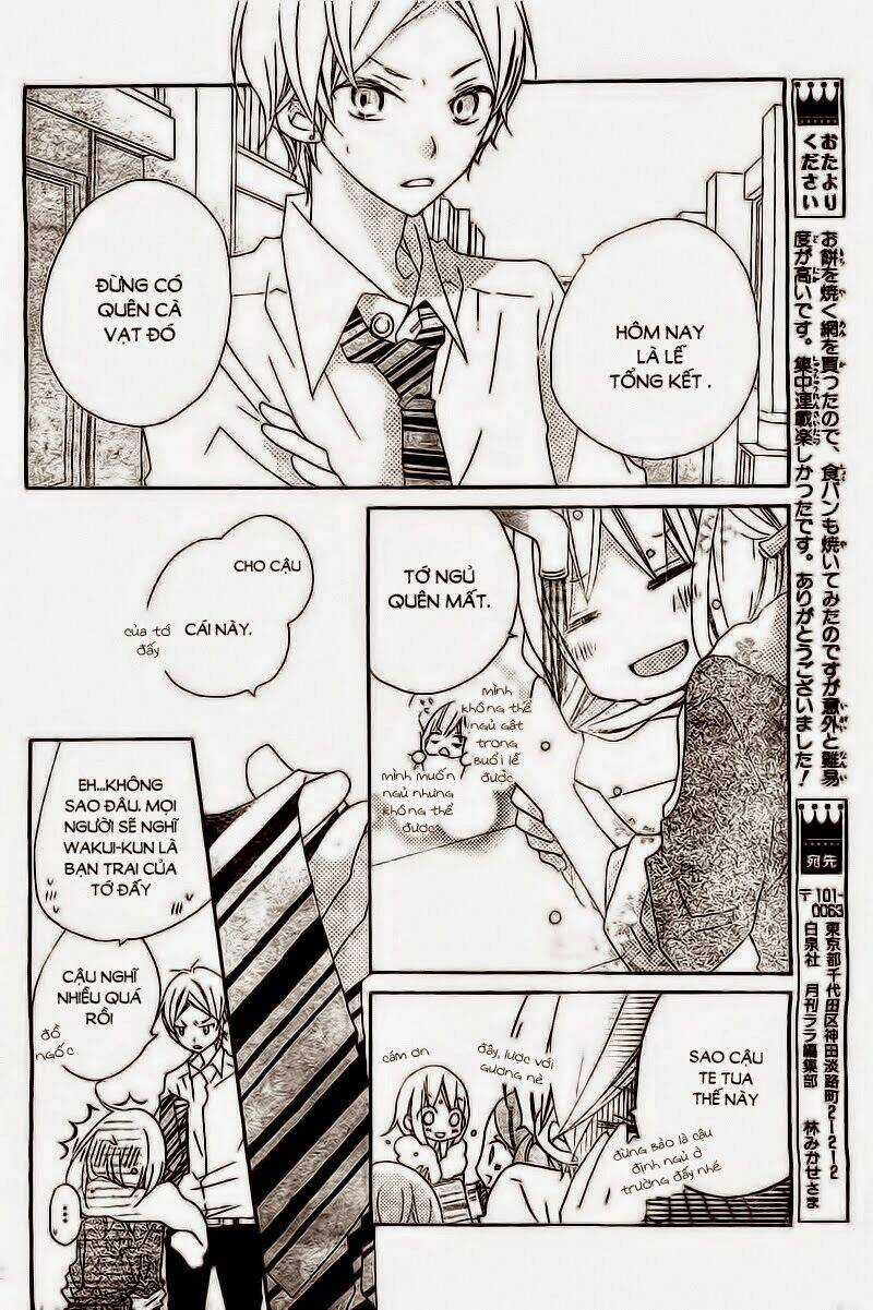 Uso Kano Chapter 3 trang 20