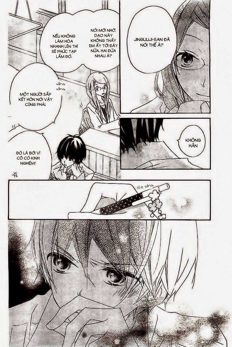 Uso Kano Chapter 3 trang 22