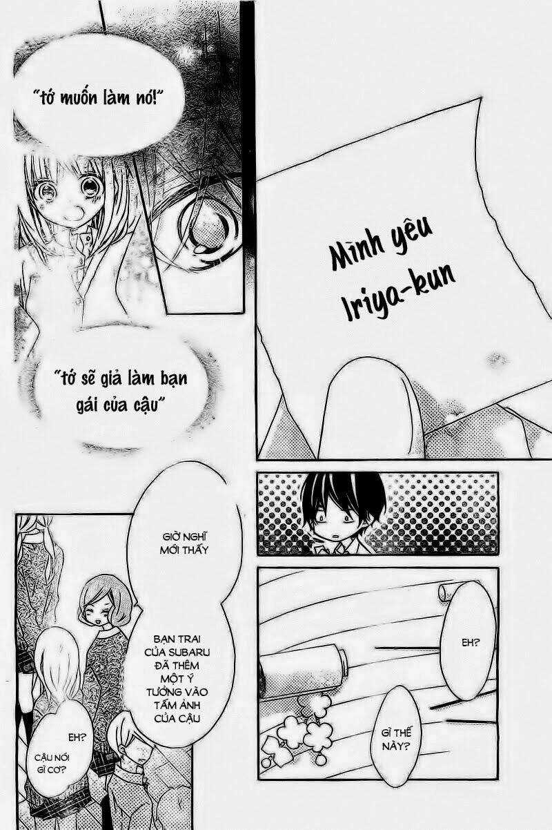 Uso Kano Chapter 3 trang 24