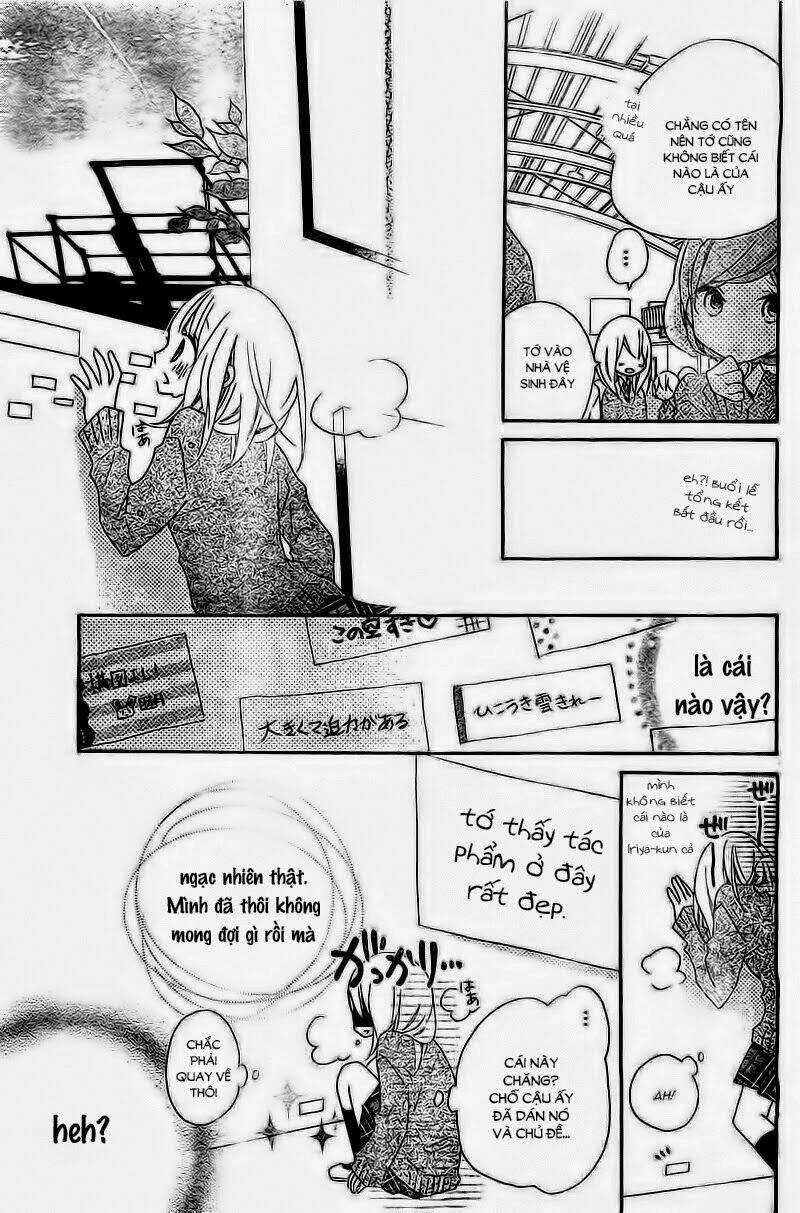 Uso Kano Chapter 3 trang 25