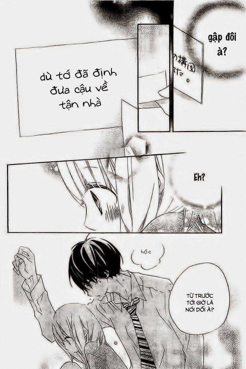 Uso Kano Chapter 3 trang 26