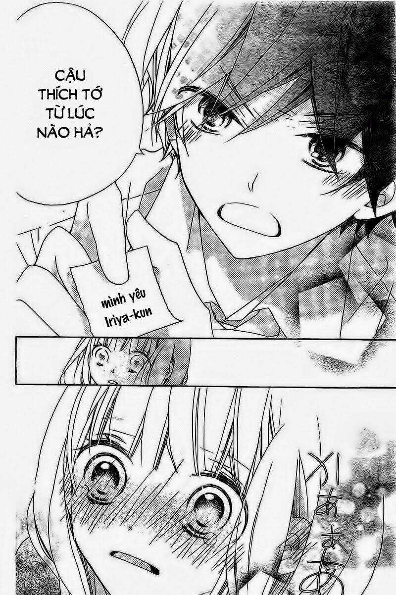 Uso Kano Chapter 3 trang 28
