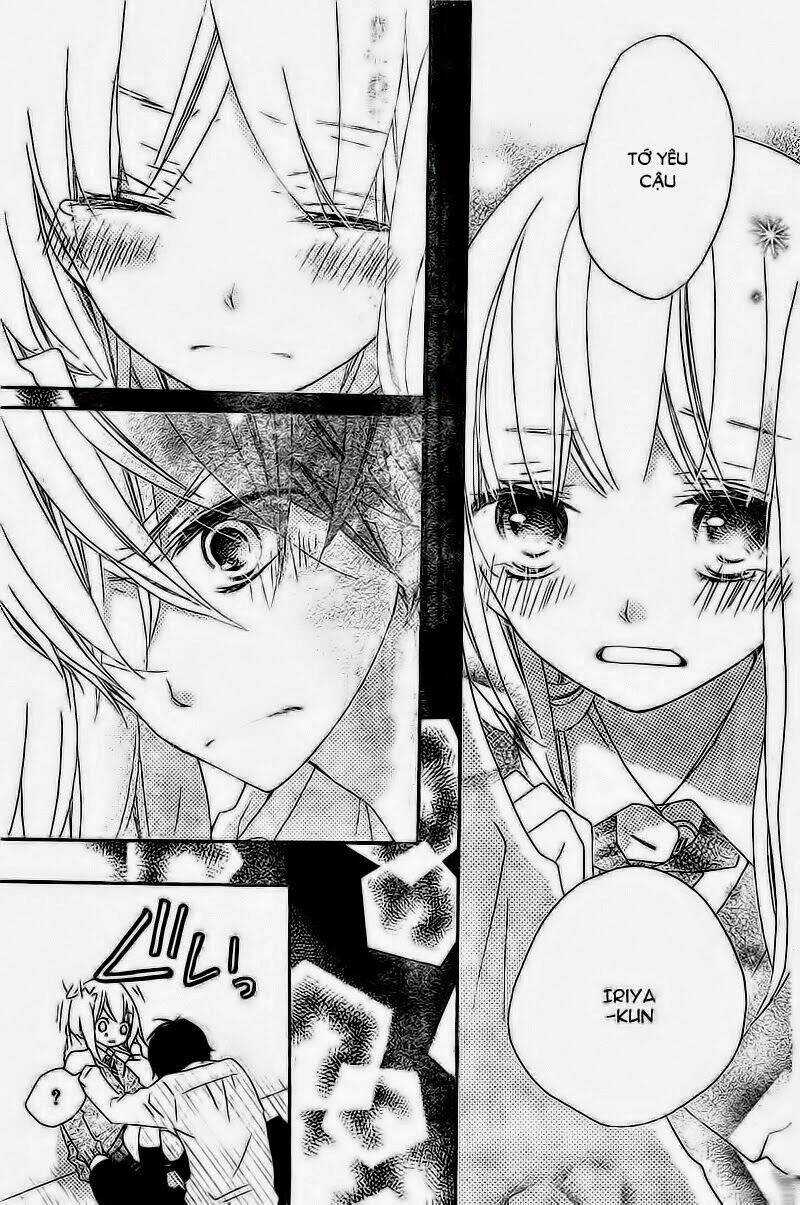 Uso Kano Chapter 3 trang 31