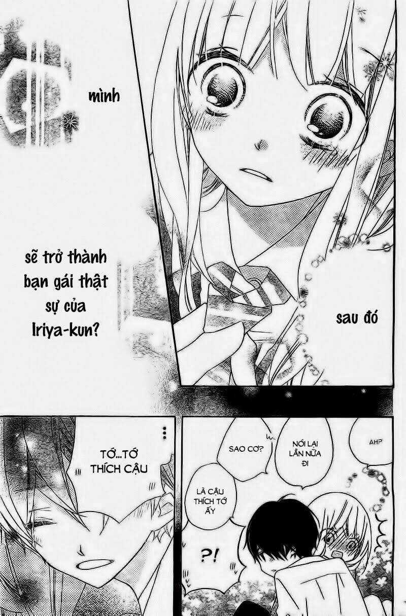 Uso Kano Chapter 3 trang 33