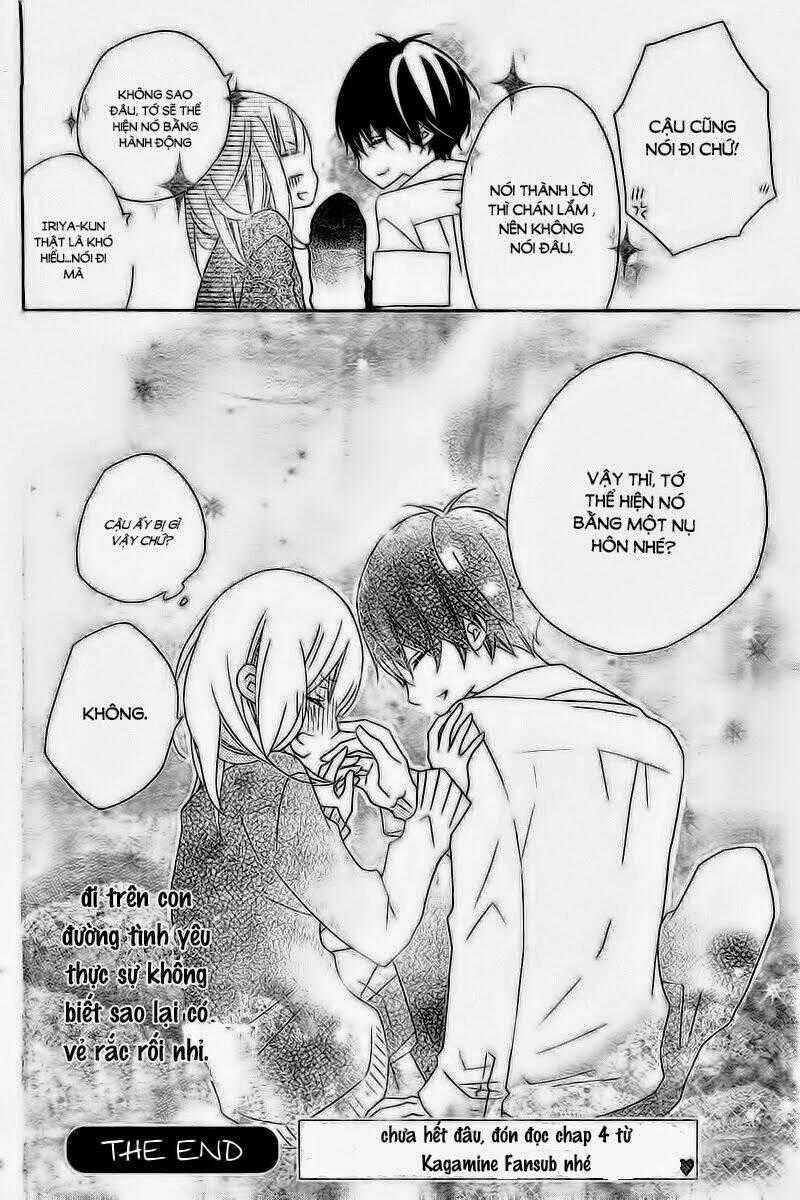 Uso Kano Chapter 3 trang 34