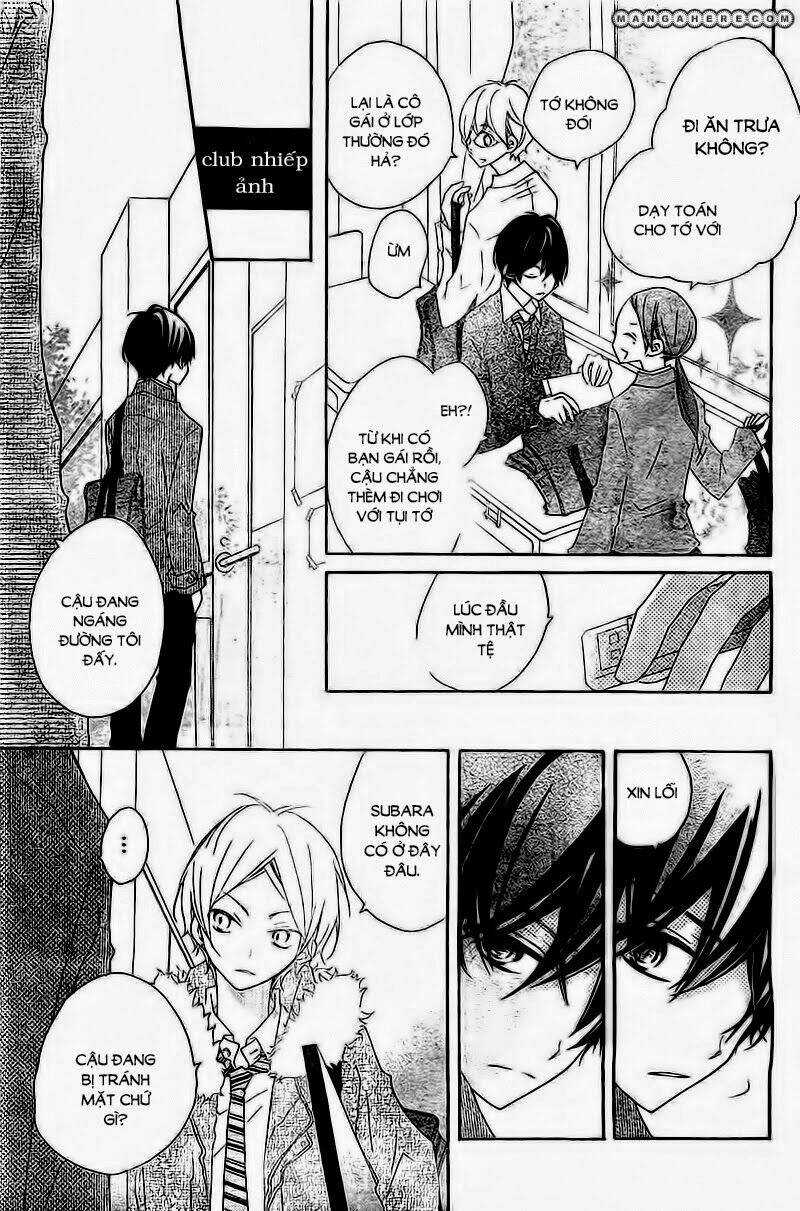 Uso Kano Chapter 3 trang 5