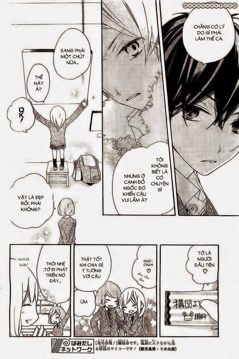 Uso Kano Chapter 3 trang 6