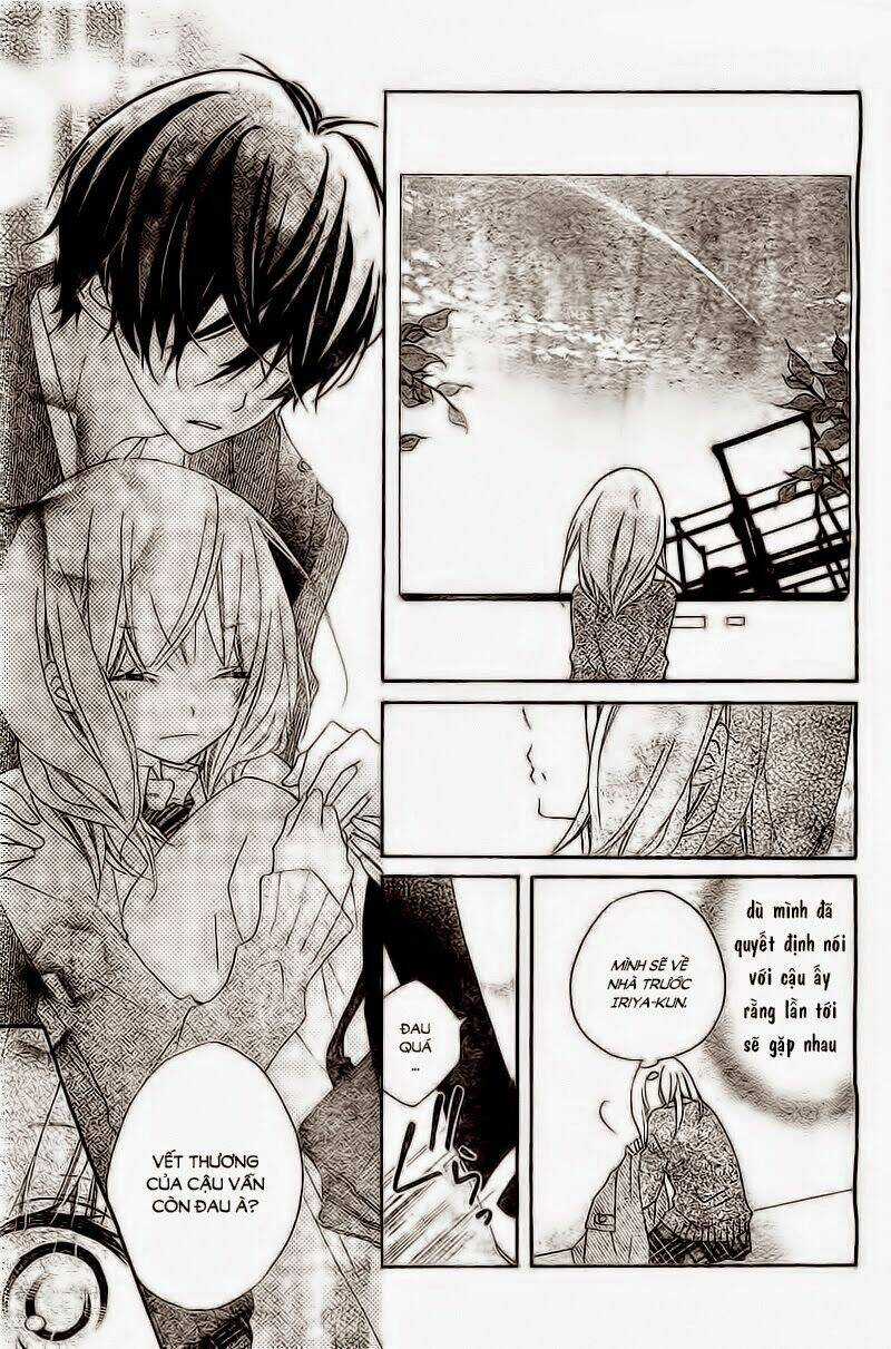 Uso Kano Chapter 3 trang 7