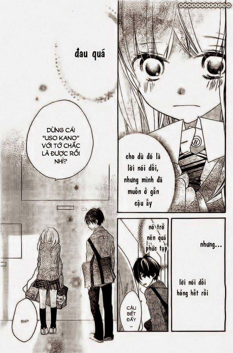 Uso Kano Chapter 3 trang 9