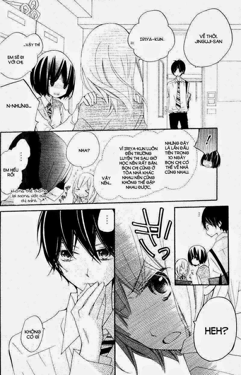 Uso Kano Chapter 4 trang 11