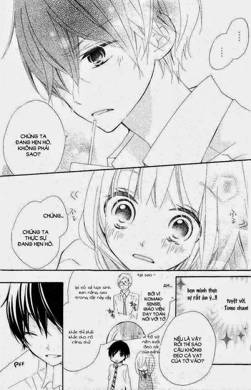 Uso Kano Chapter 4 trang 14