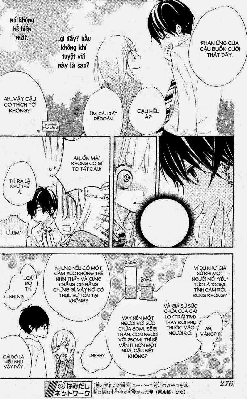 Uso Kano Chapter 4 trang 15