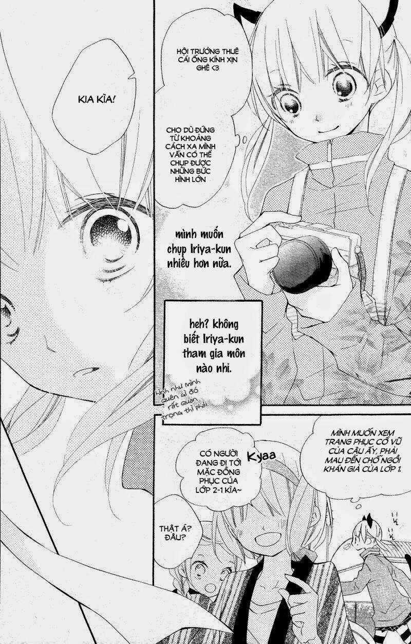 Uso Kano Chapter 4 trang 18