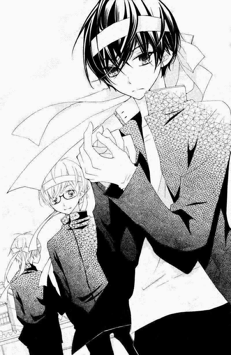 Uso Kano Chapter 4 trang 19