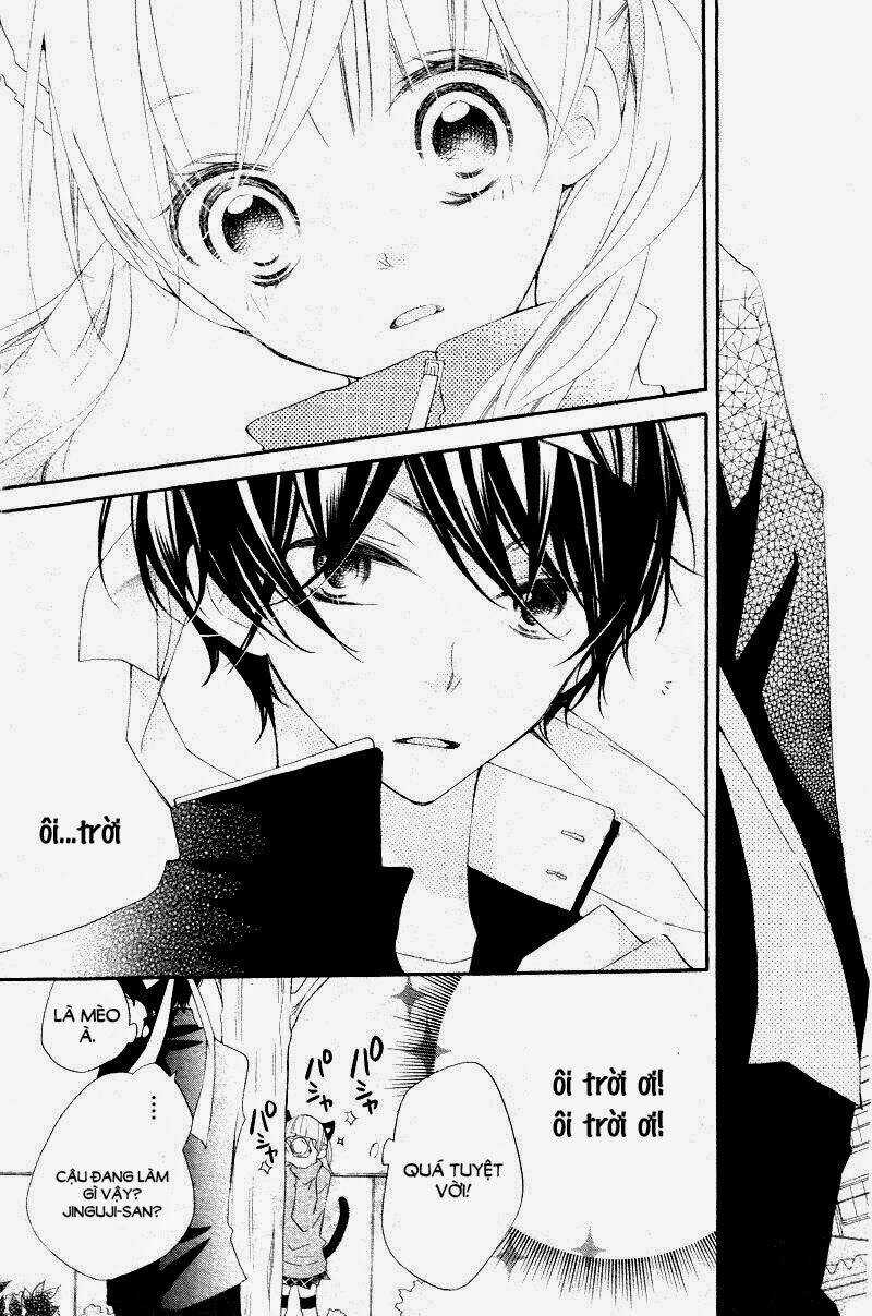 Uso Kano Chapter 4 trang 20