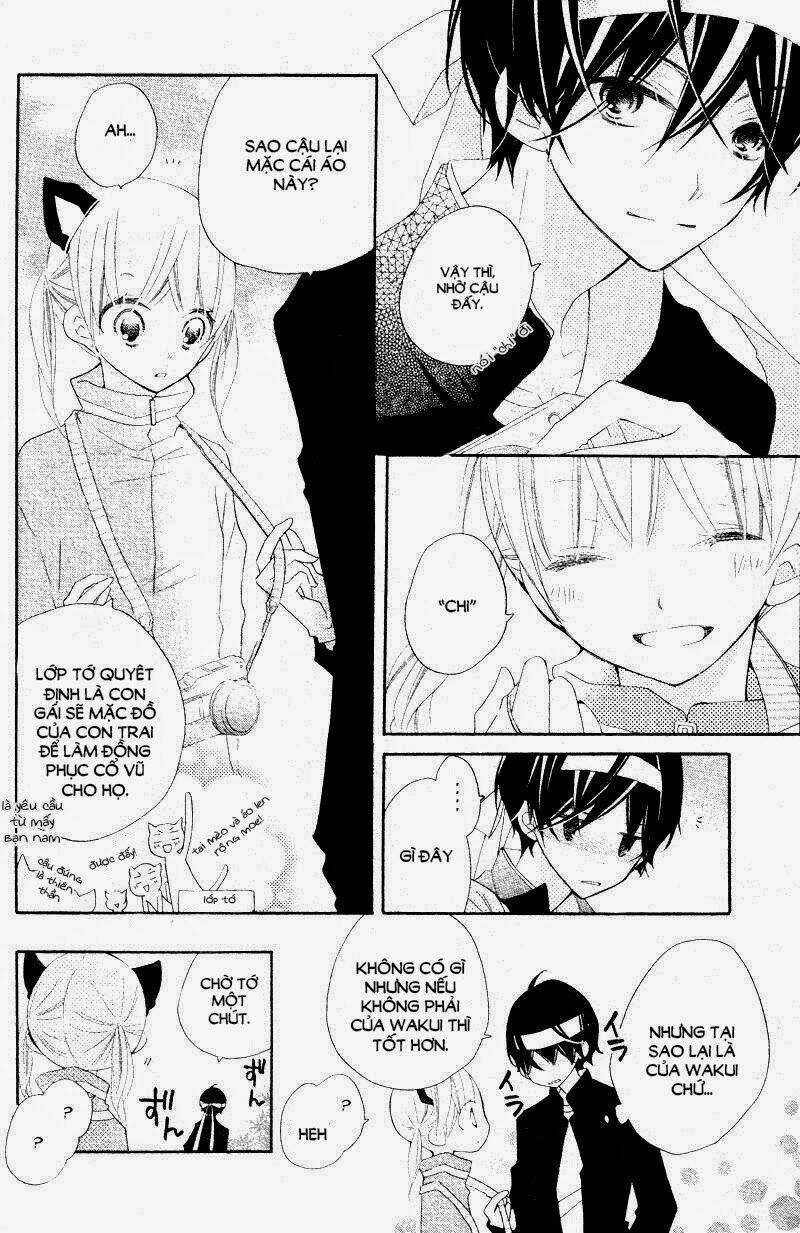 Uso Kano Chapter 4 trang 23