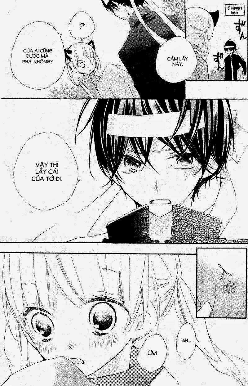 Uso Kano Chapter 4 trang 24