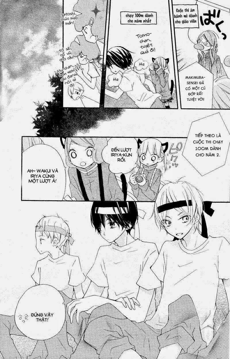 Uso Kano Chapter 4 trang 26