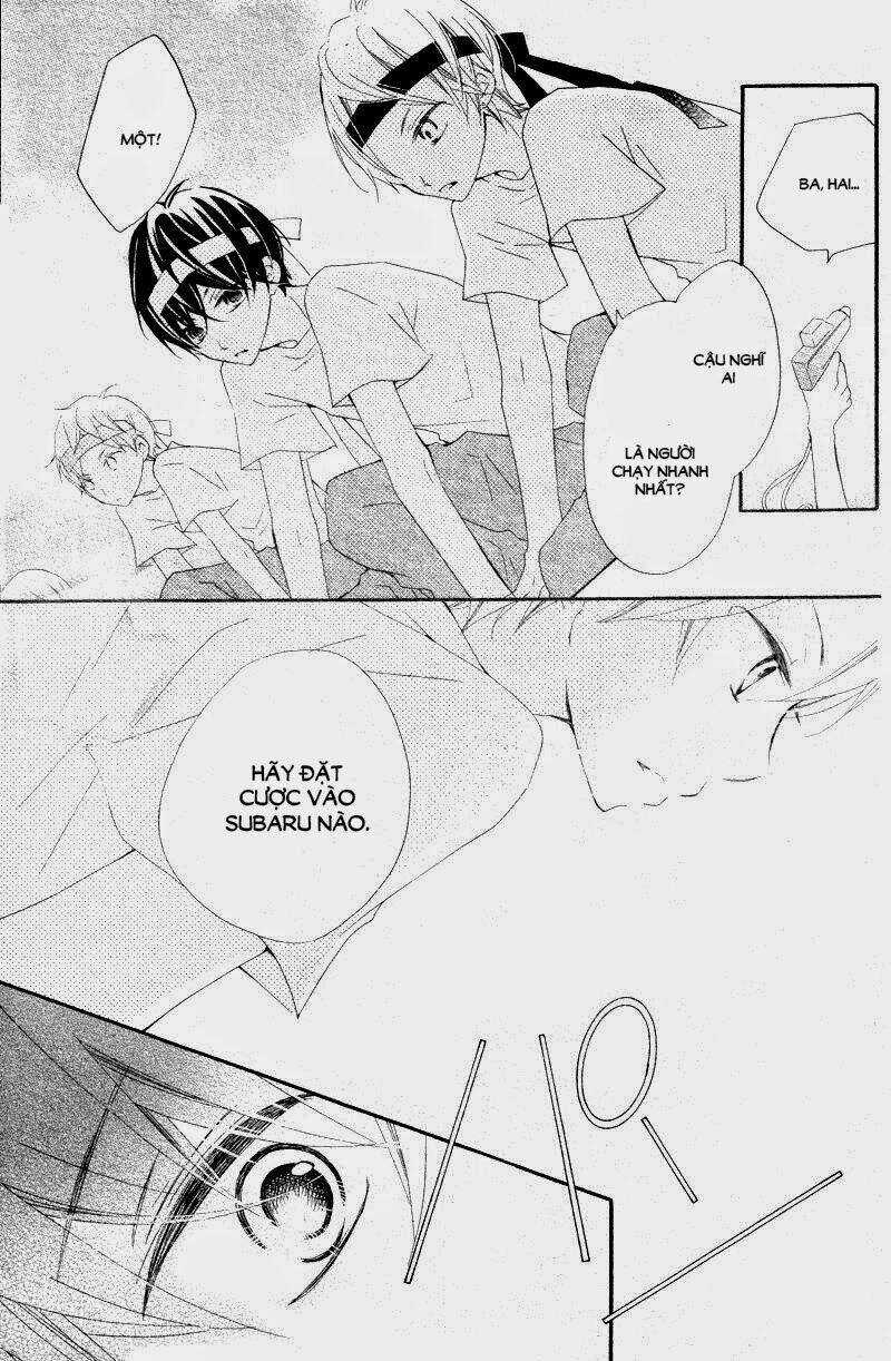 Uso Kano Chapter 4 trang 28