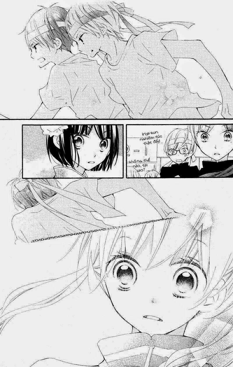 Uso Kano Chapter 4 trang 30