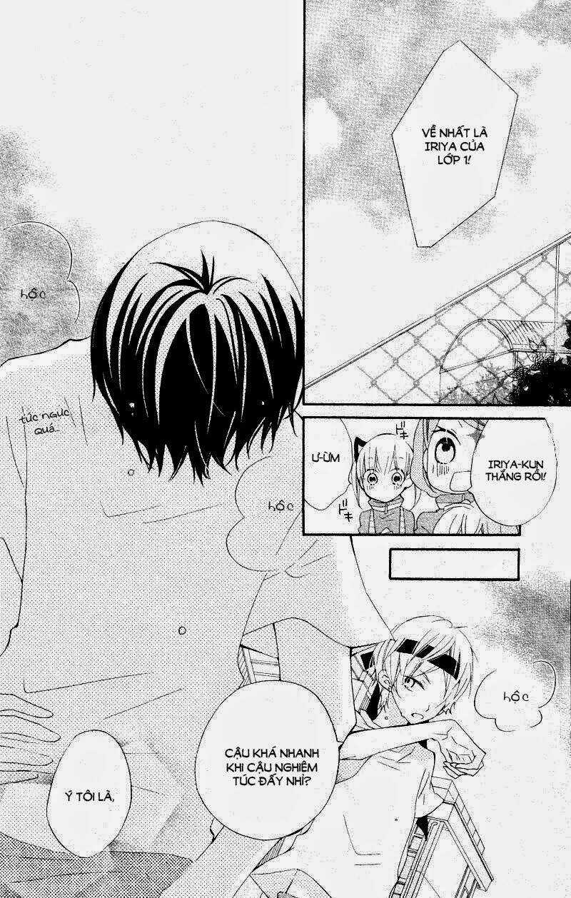 Uso Kano Chapter 4 trang 31