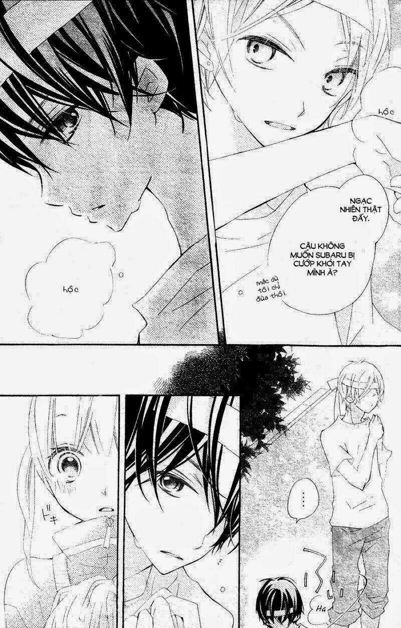 Uso Kano Chapter 4 trang 32