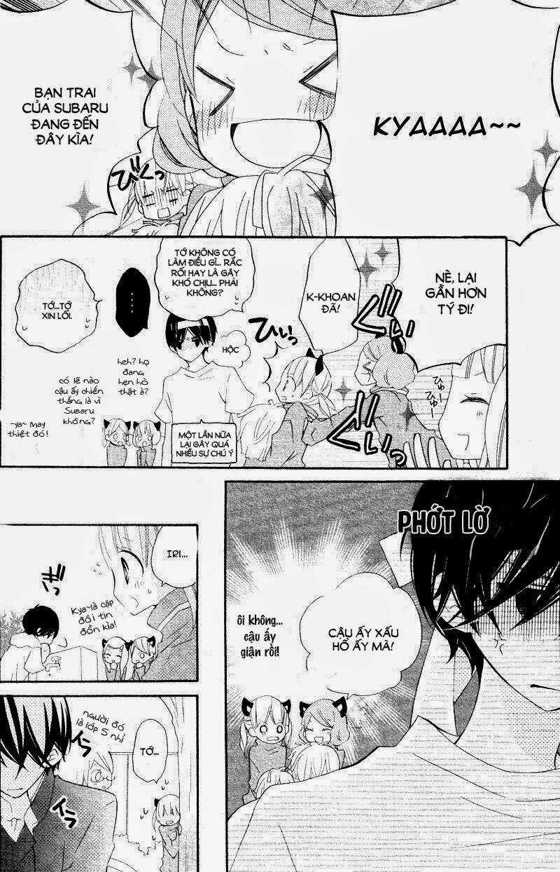 Uso Kano Chapter 4 trang 33