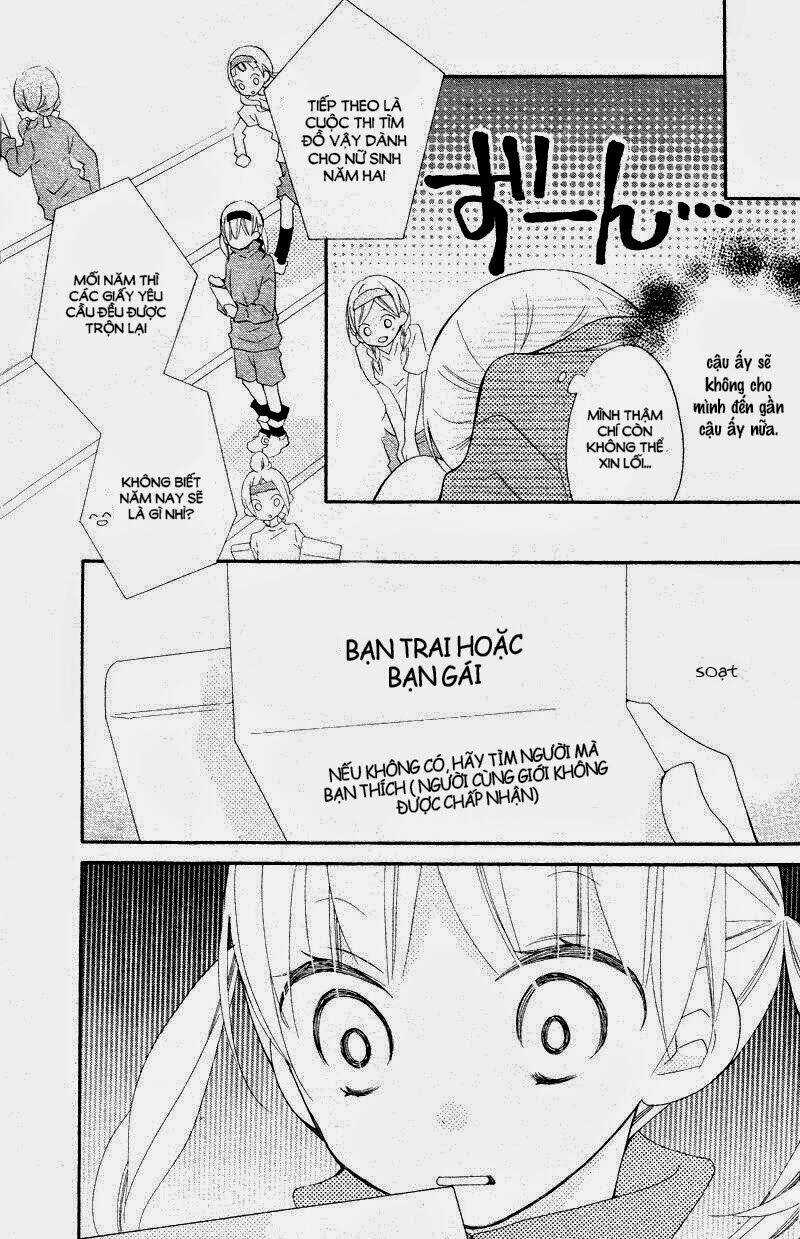 Uso Kano Chapter 4 trang 34