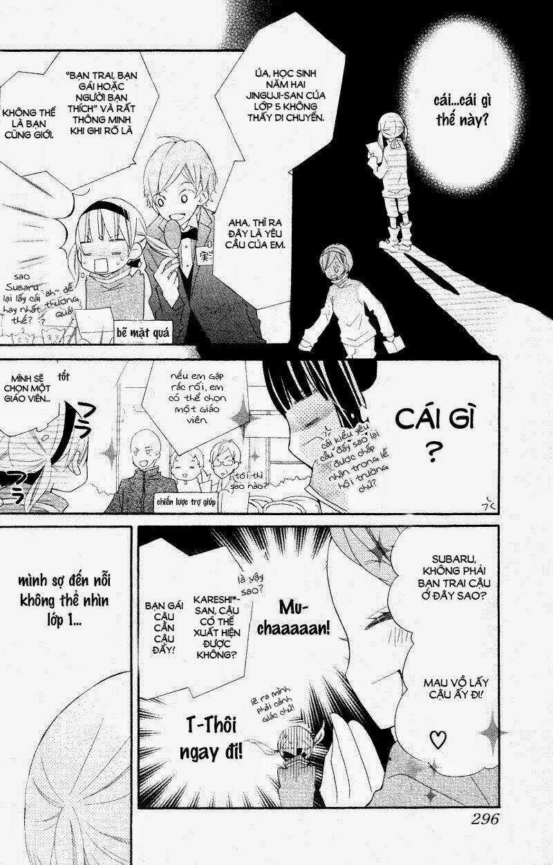 Uso Kano Chapter 4 trang 35