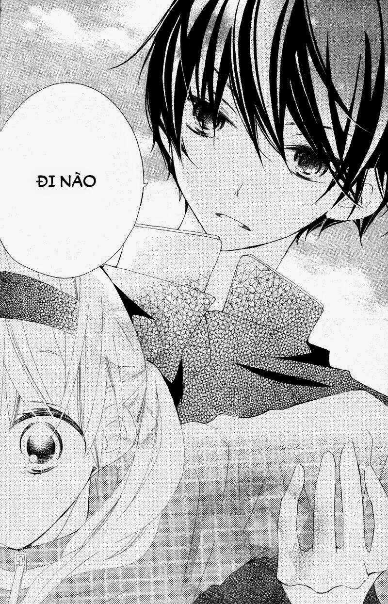 Uso Kano Chapter 4 trang 37