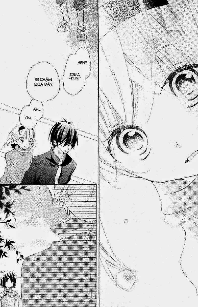 Uso Kano Chapter 4 trang 38