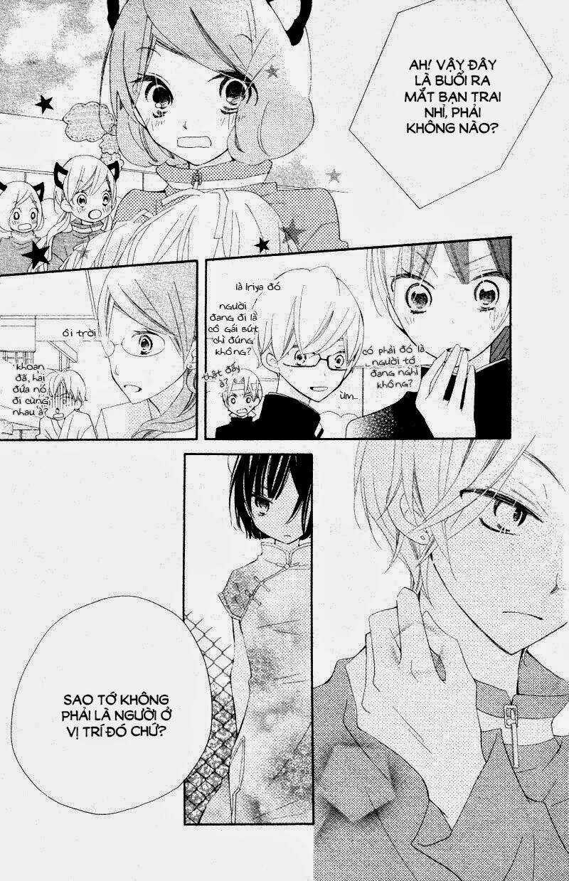 Uso Kano Chapter 4 trang 39